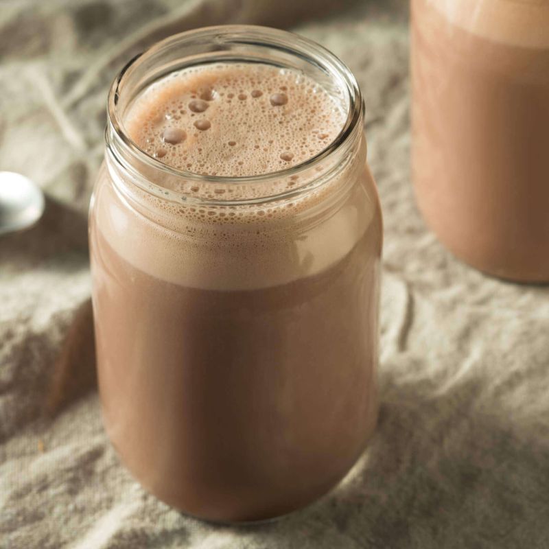nur.fit BIO Vegan Schoko Protein