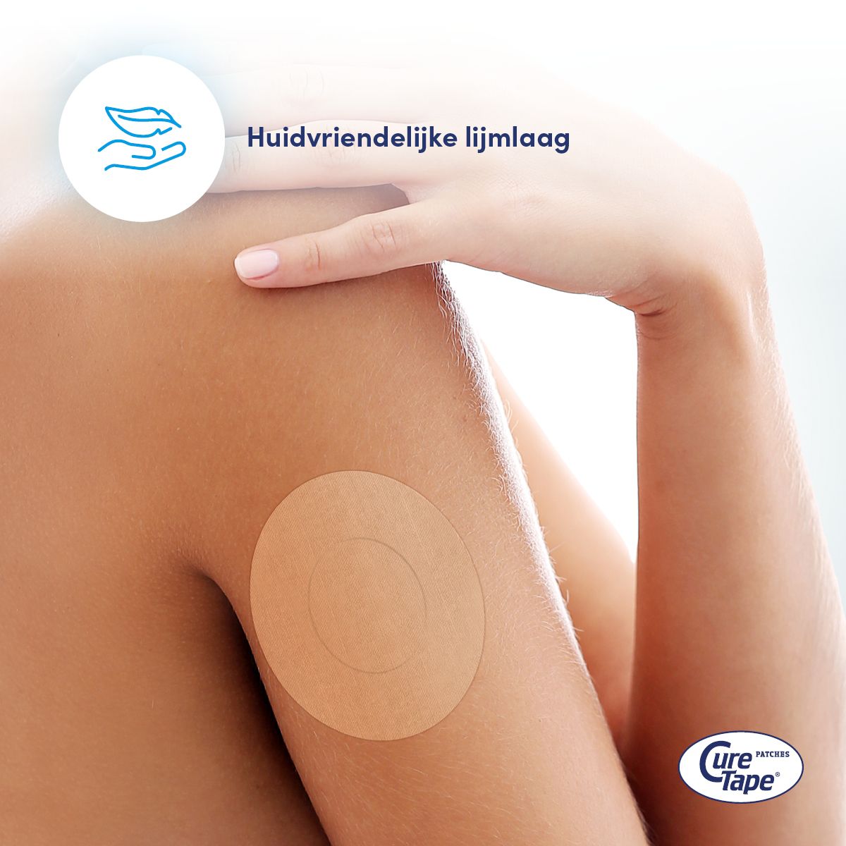 CureTape® - Freestyle libre und Dexcom Sensor Fixierpflaster