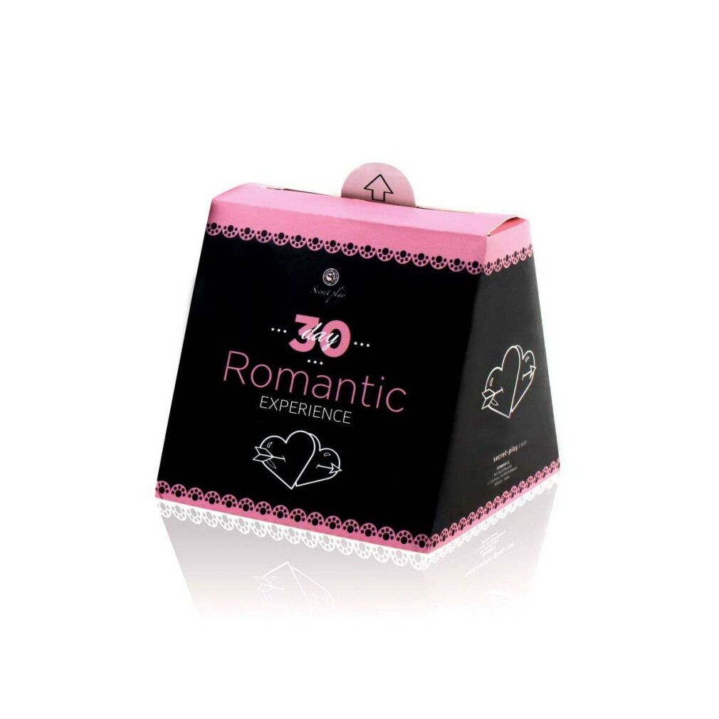 Secretplay 30 romantic challenges fr / pt