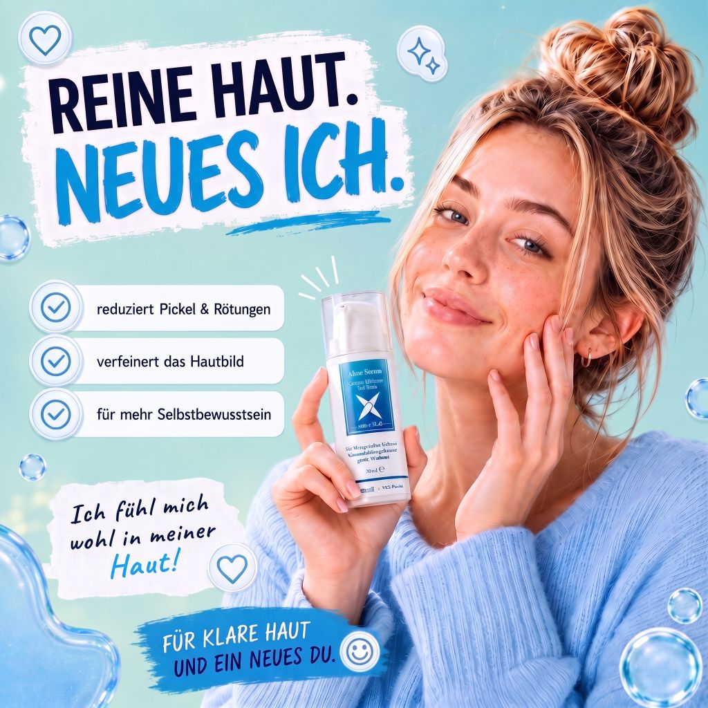KES Pharma Akne-Serum mit tetrapodalem Zinkoxid (t-ZnO)