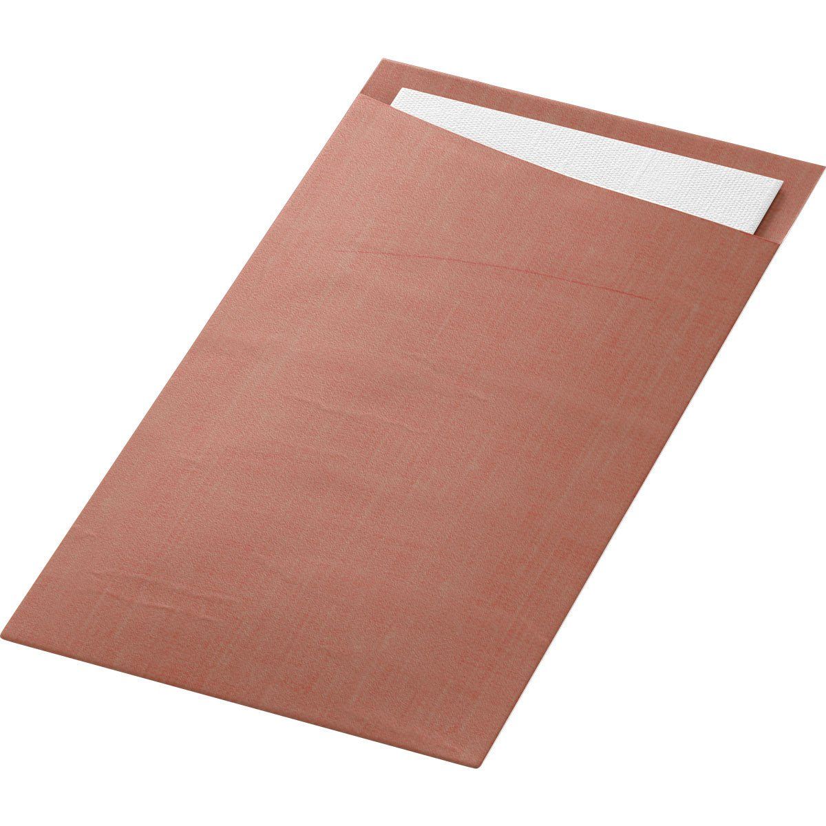 Sacchetto Dunisoft 230 x 115 mm   Earth Terra/weiß