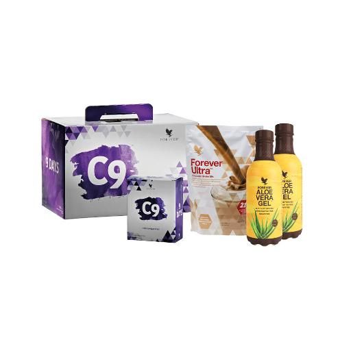 Forever Living Clean 9 Schokolade