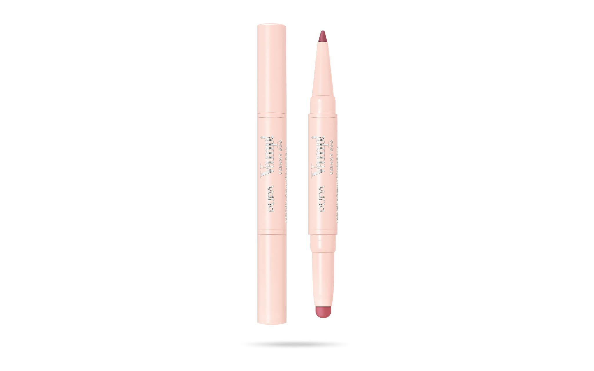 Pupa Milano Vamp! Creamy Duo 008 Vintage Rose 1 g
