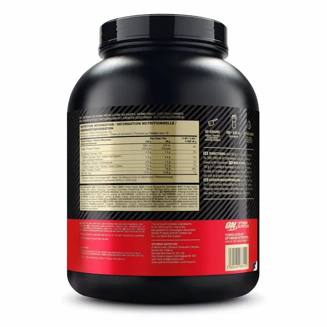 Optimum Nutrition Whey Gold Standard