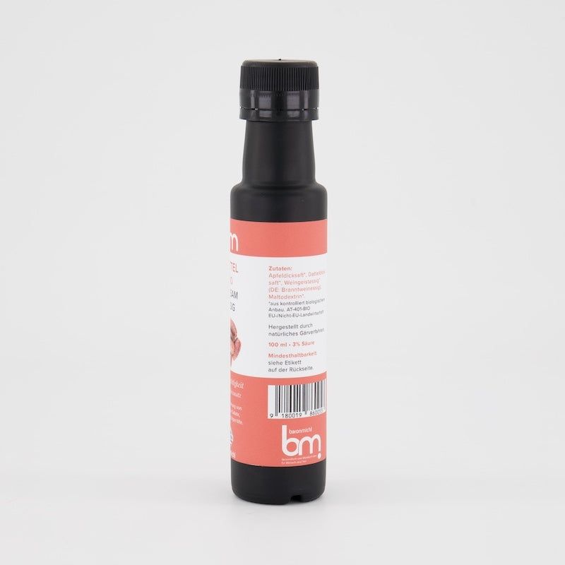 baronmichl Dattel BIO Balsam Essig