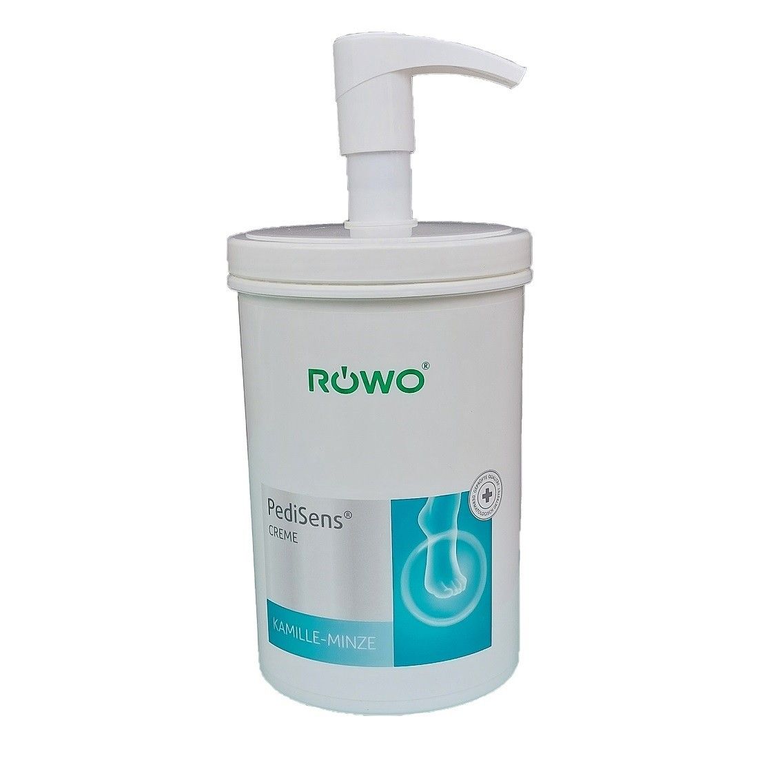 Röwo® PediSens® Fusscreme Kamille-Minze