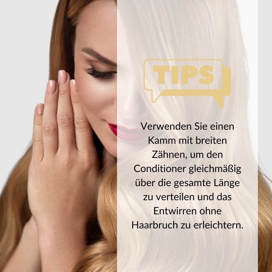 Pure Mineral - Conditioner Rizinusöl