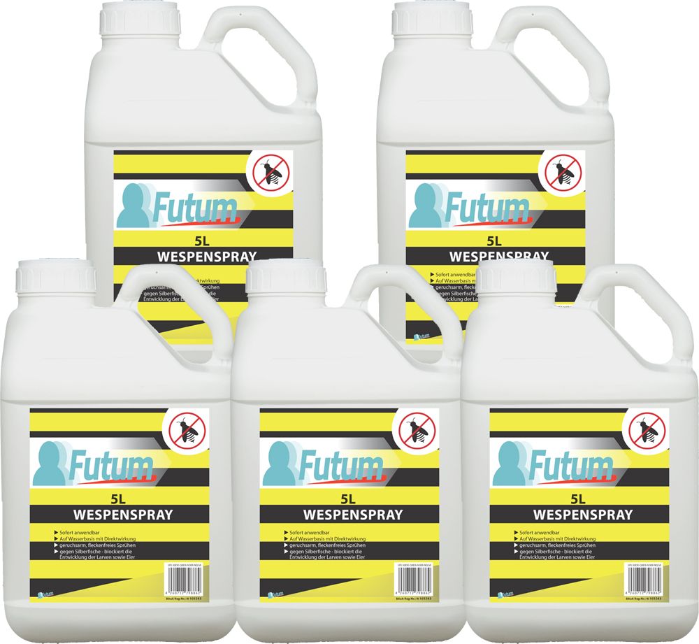 FUTUM Wespenspray