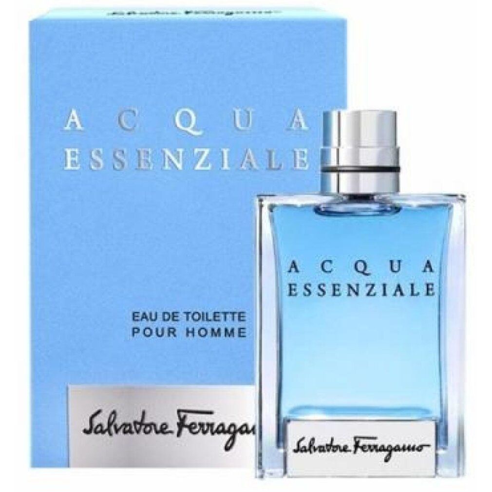 Salvatore Ferragamo Acqua Essenziale Eau de Toilette mit Box