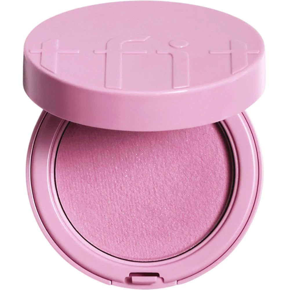 TFIT Fluffy Velvet Cushion Blush
