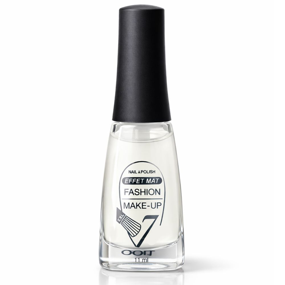 Fashion Make-up - Matter Nagellack