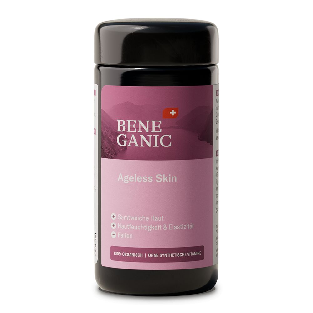 BENEGANIC AGELESS SKIN