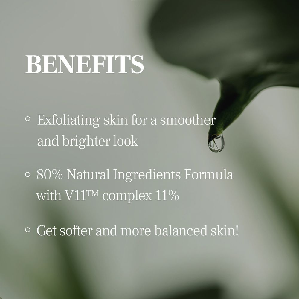 VILLAGE 11 FACTORY Active Clean Serum Nourishing Face Serum