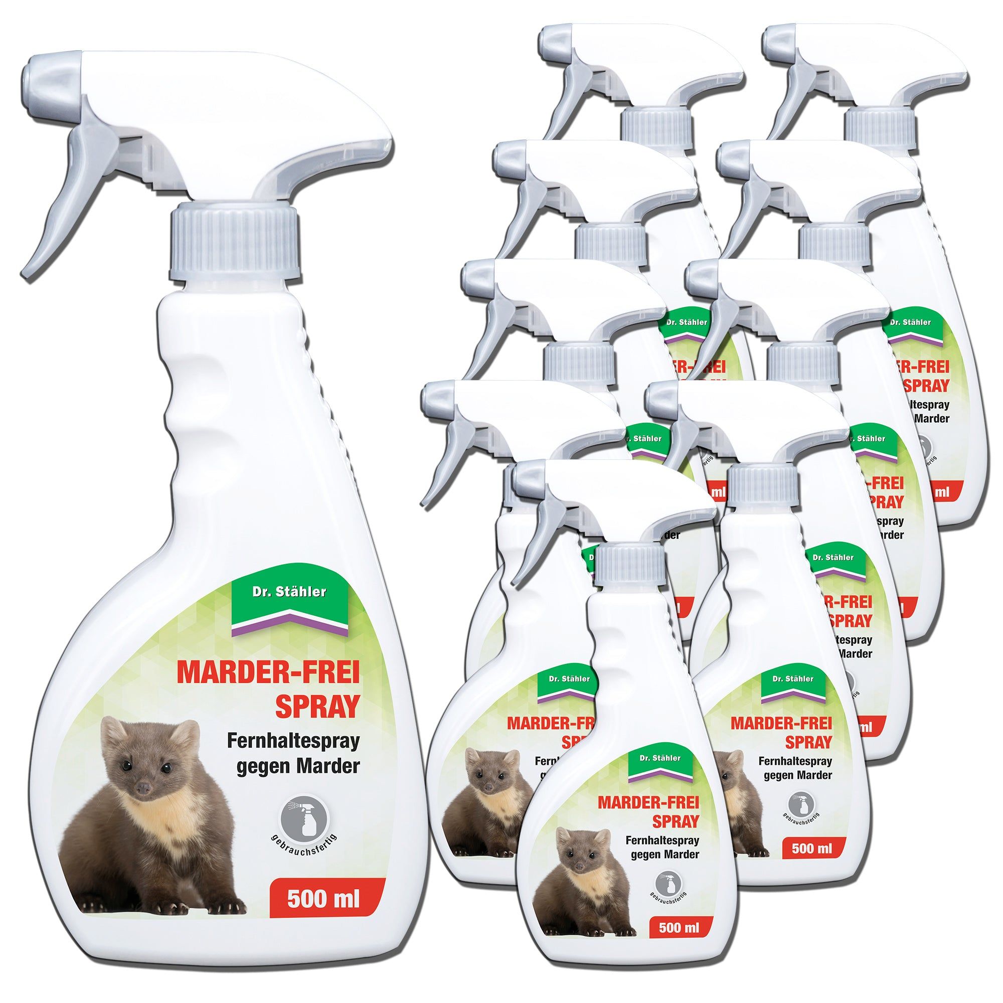 SILBERKRAFT Marder-Frei Spray