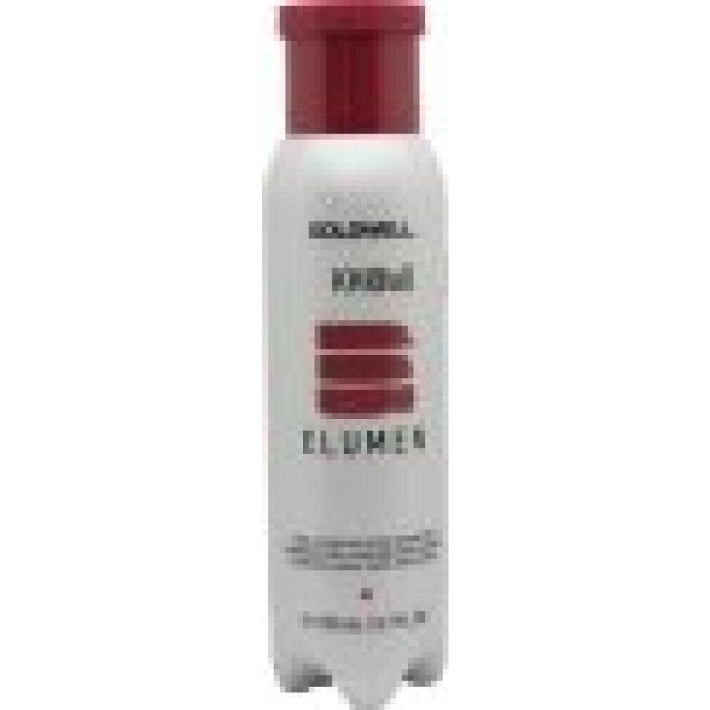 Goldwell Elumen kk@all Flasche, weiß, roter Deckel, Schriftzug. Produktabbildung.