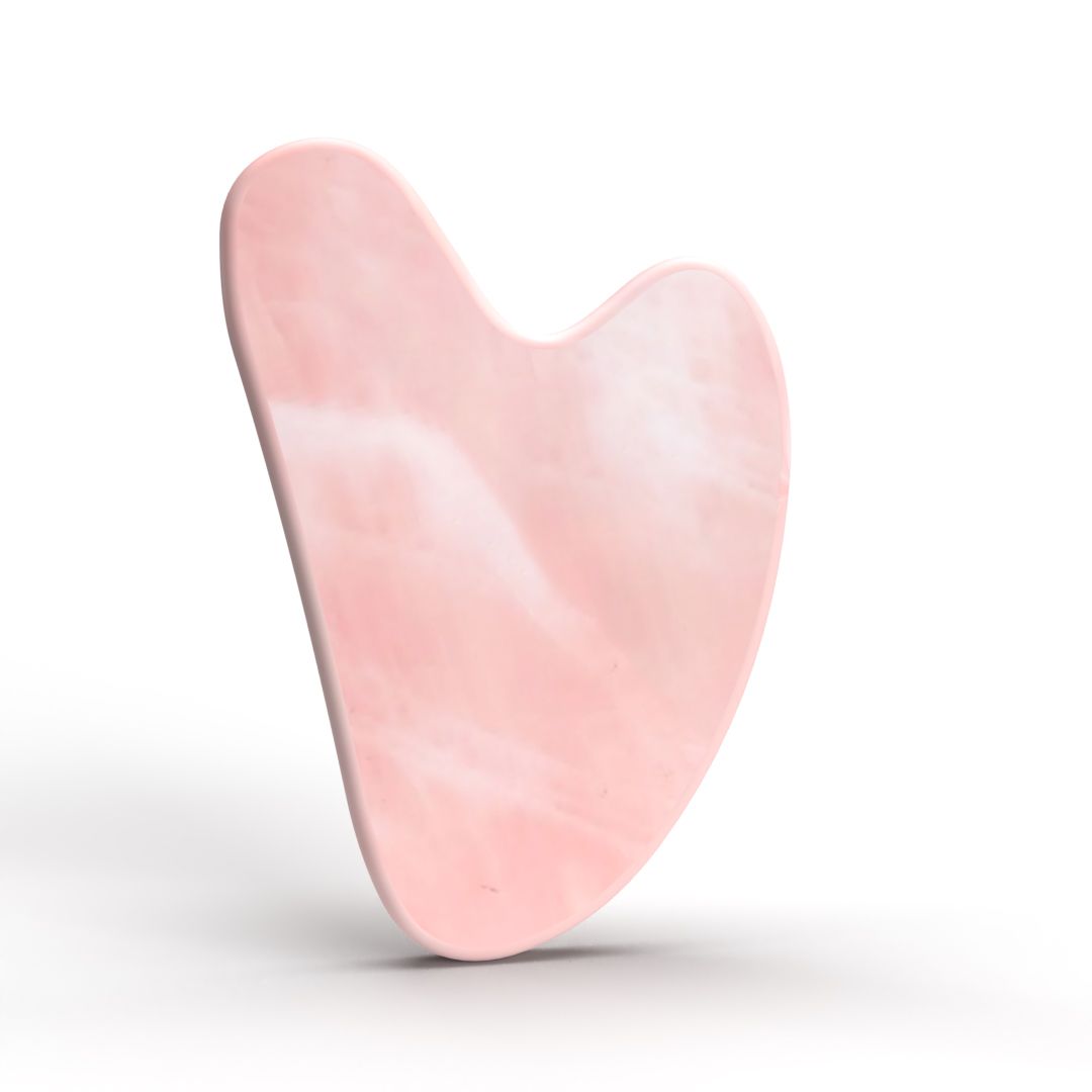 ErthSkin London Rosenquarz Gua Sha
