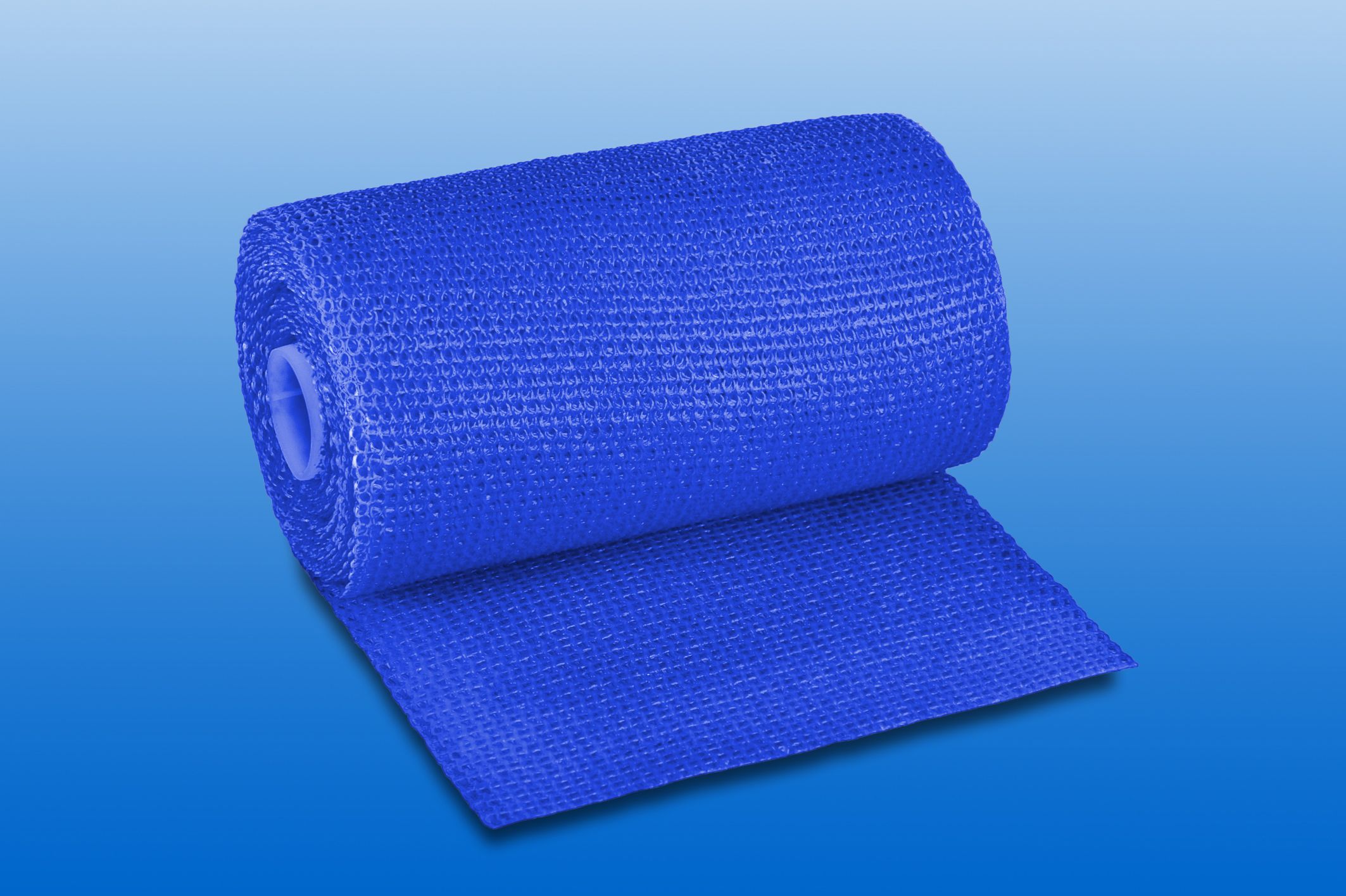 NOBA Nobalite® synthetischer Stützverband blau 7,5 cm x 3,6 m 1 Stück