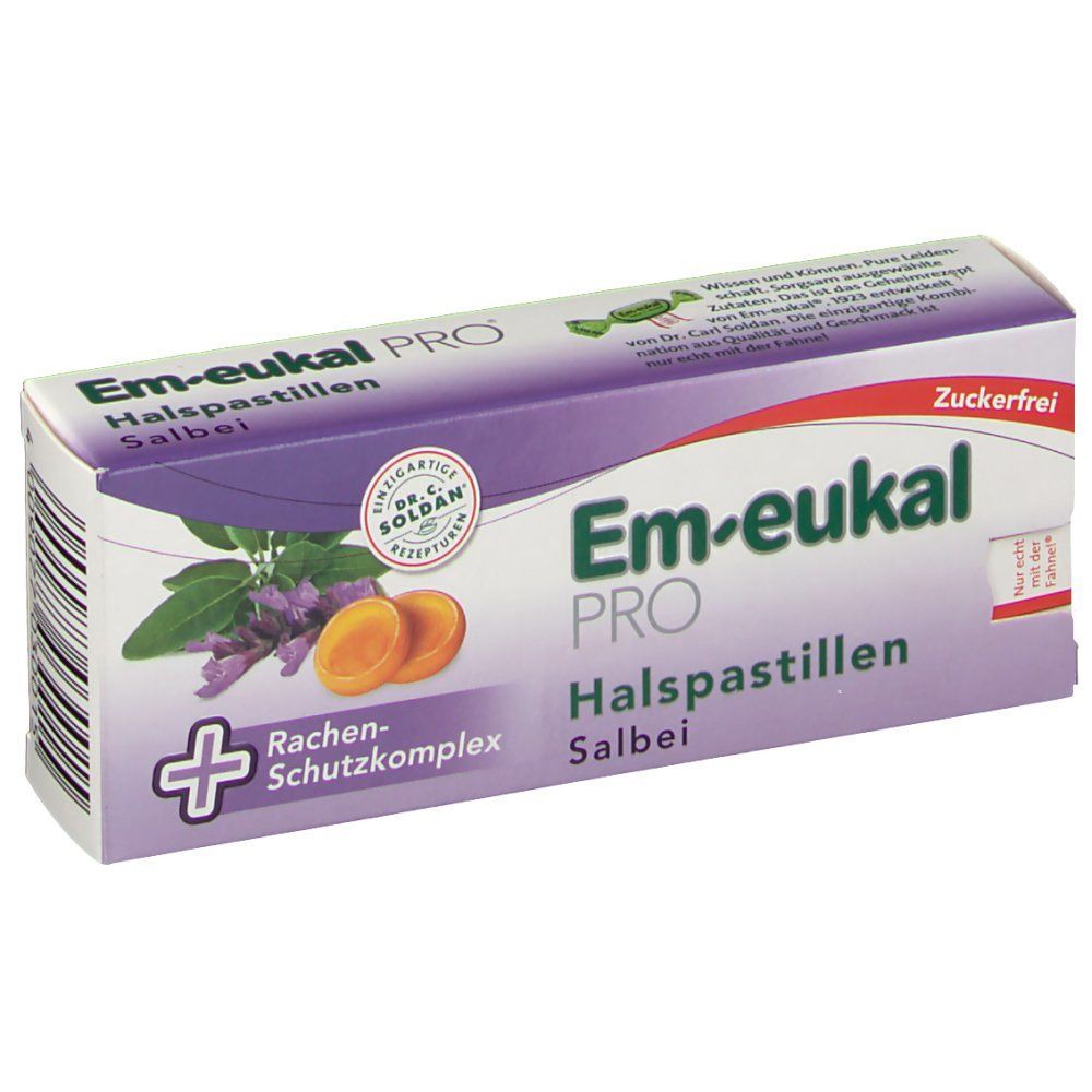 Em-eukal PRO® Salbei