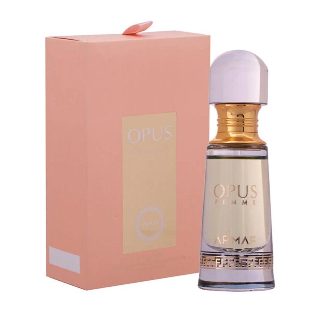 Armaf Opus Femme Non-Alcoholic Perfume Oil