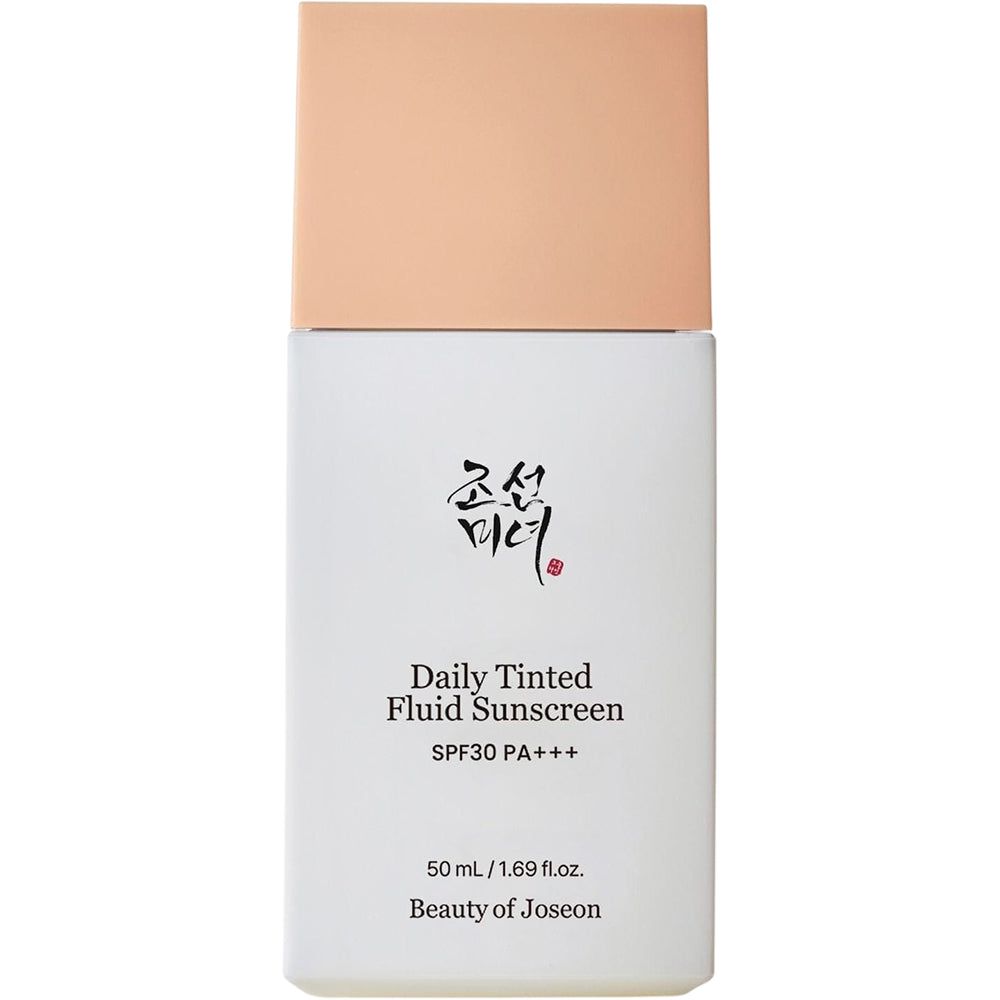 BEAUTY OF JOSEON Daily Tinted Fluid Sunscreen SPF30 LP110
