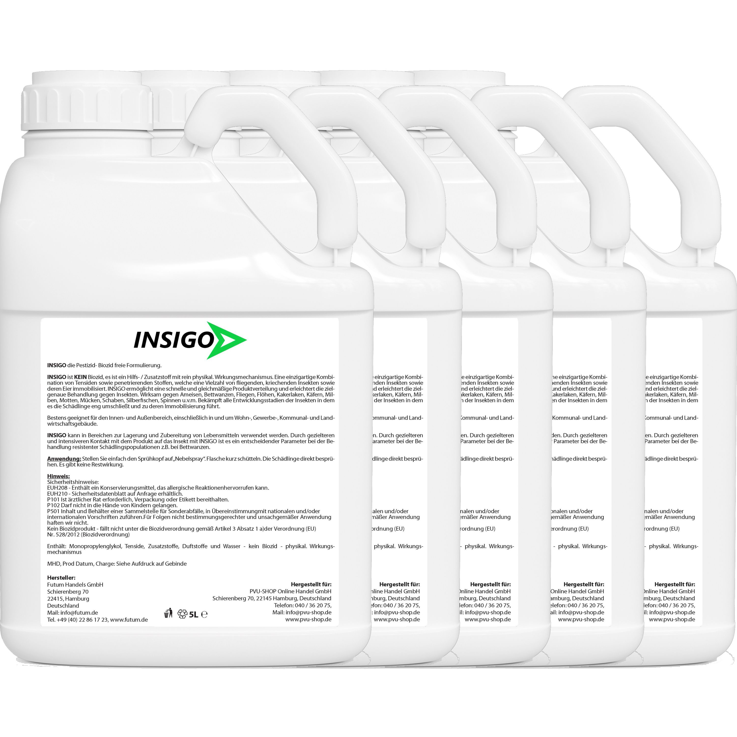 INSIGO Flohspray