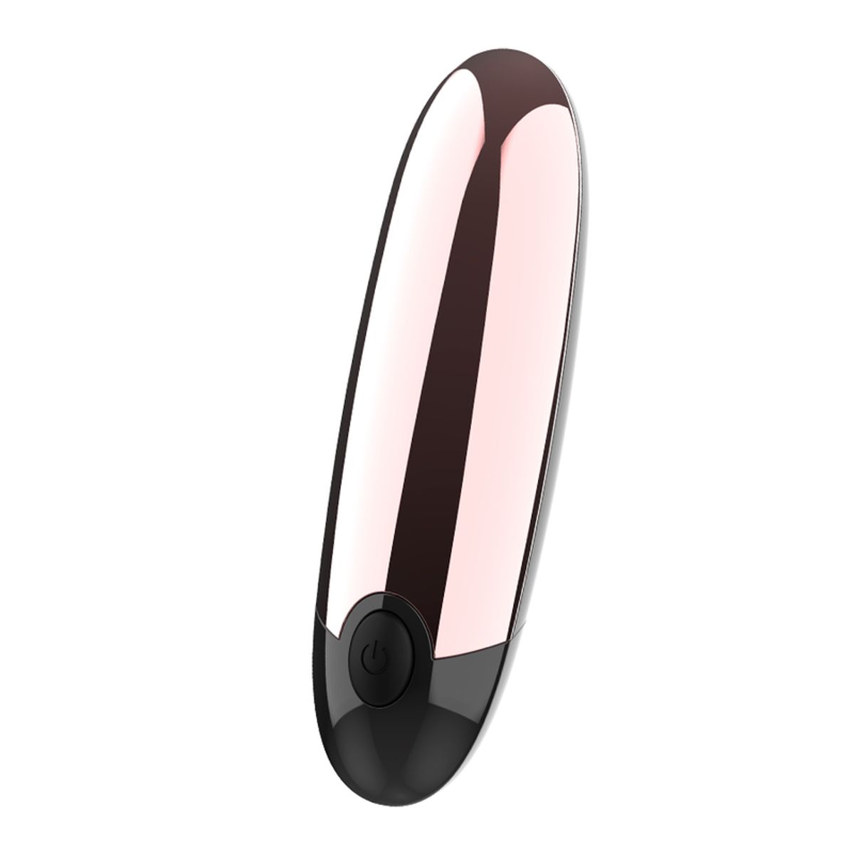 Minivibrator "Vibrating Lipstick" im Lippenstift-Design  | 10 Vibrationsmodi | Coquette