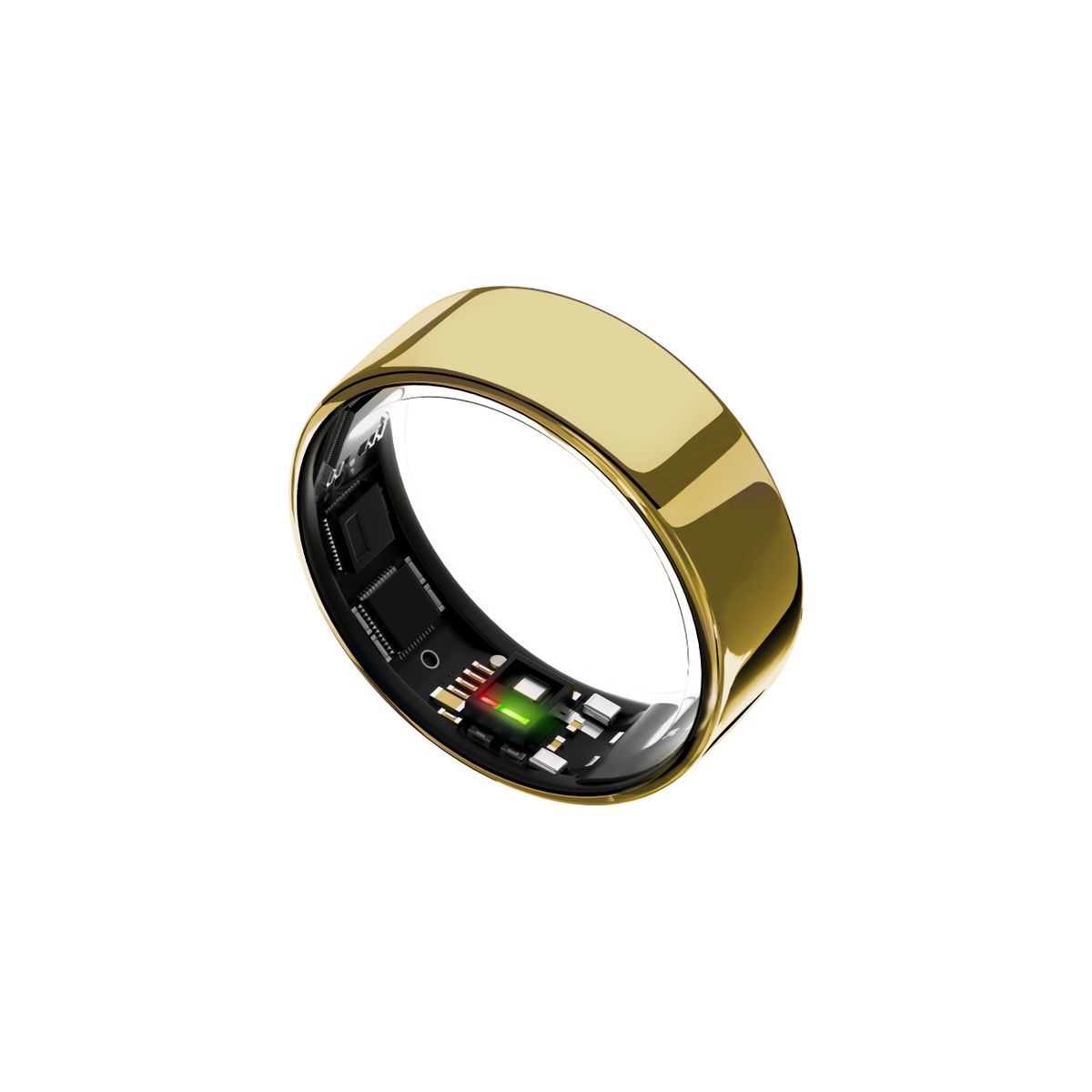 Ultrahuman AIR Smart Ring, Bionic Gold- Größe 6