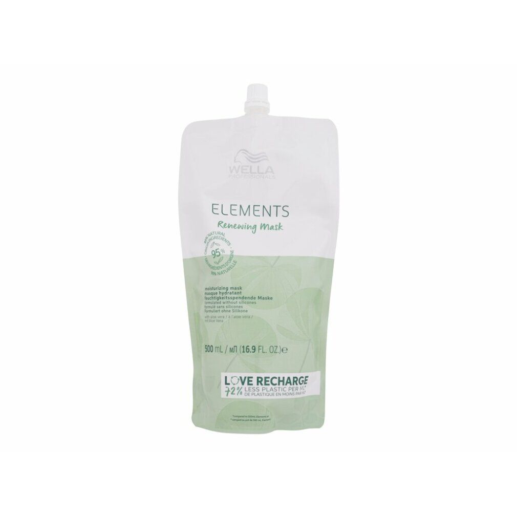 Wella Wp Pro Elm Atb Mask Pouch Rene Emea 0,5 l - Shop Apotheke