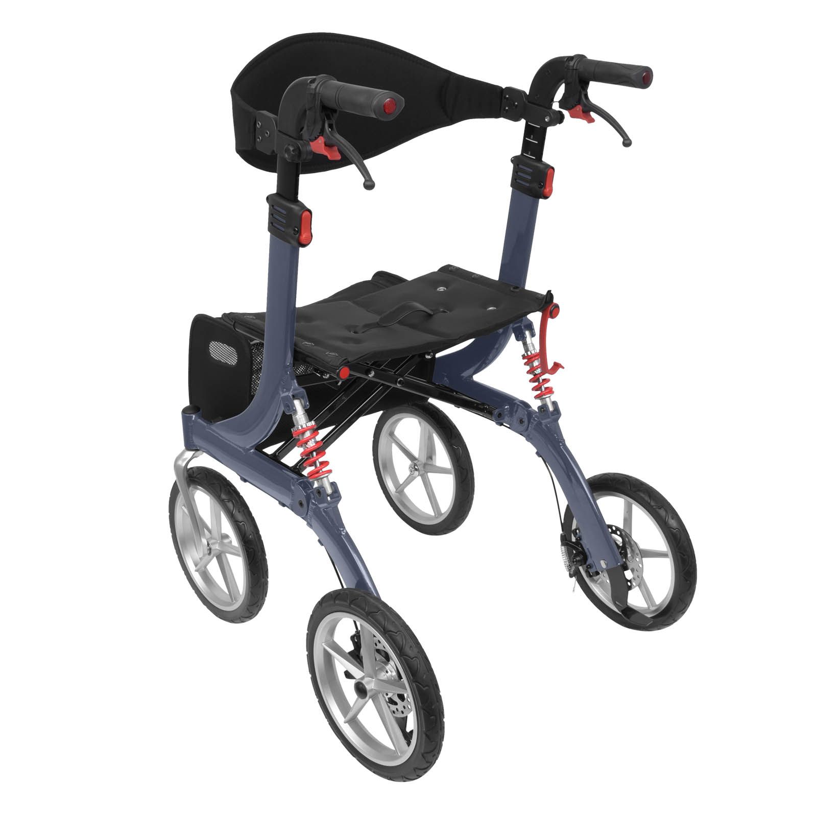 Bescomedical Outdoor Rollator SPRING CC | Der Rollator für draußen
