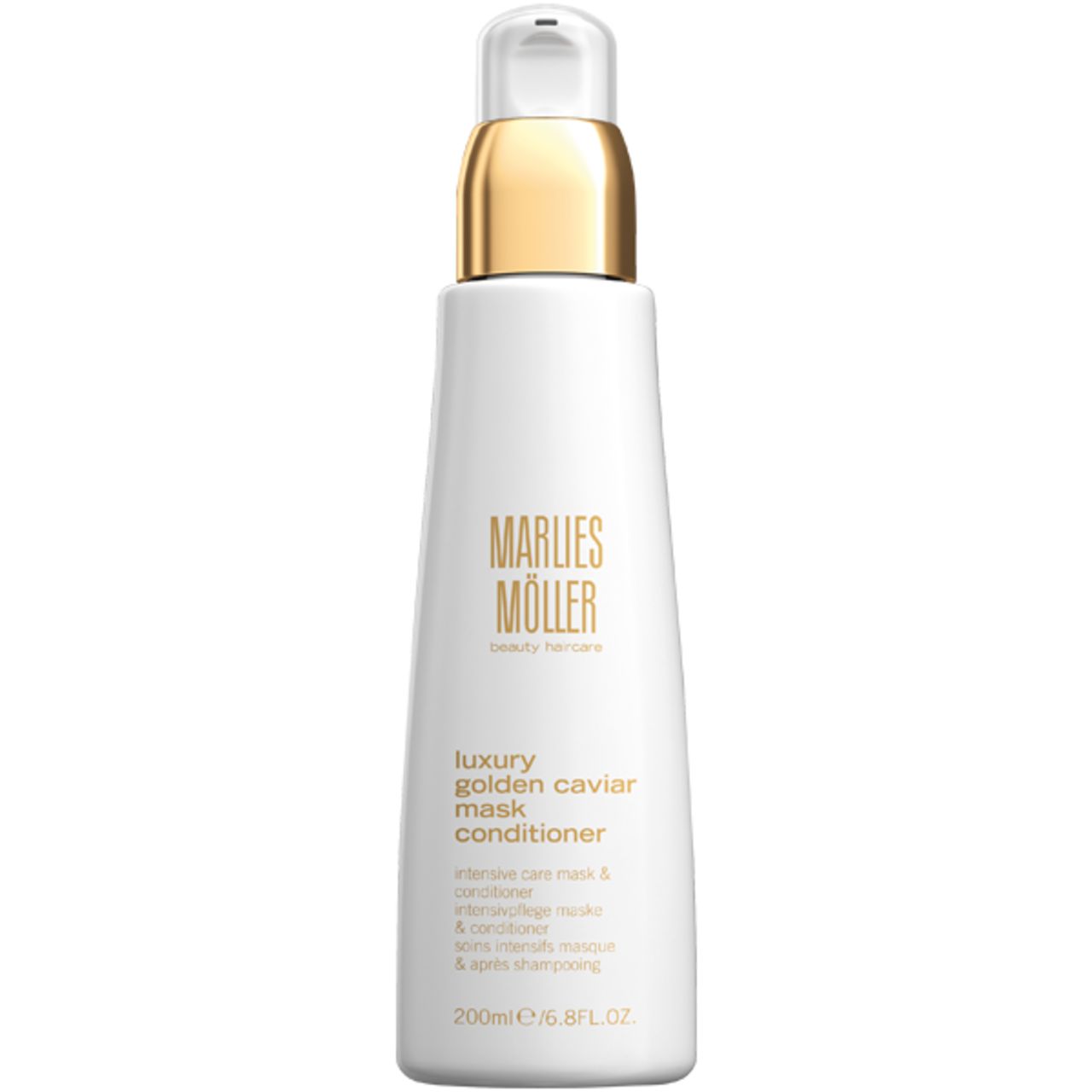 Marlies Möller beauty haircare Hair Mask Conditioner