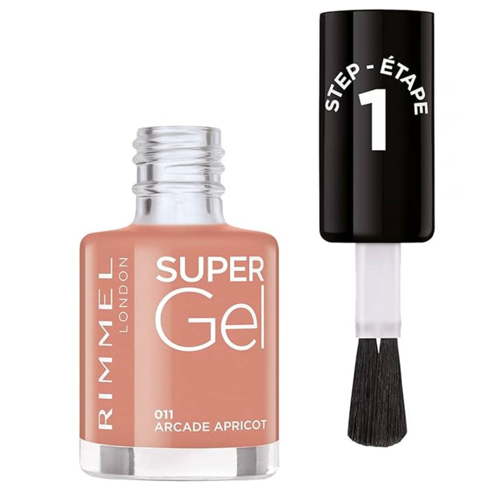 Rimmel - Super-Gel-Nagellack