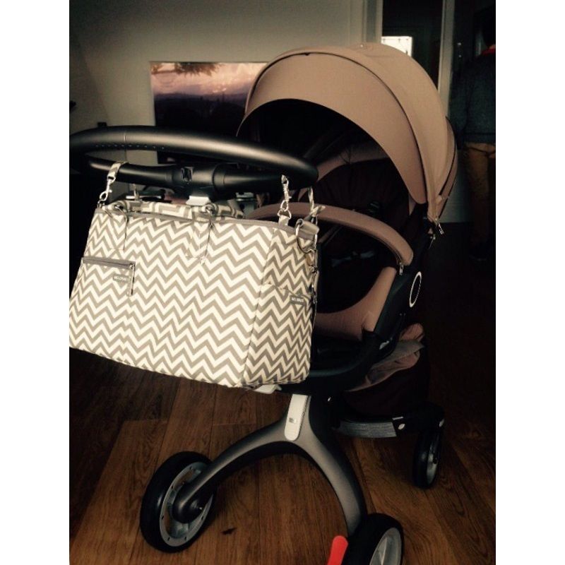 Melobaby Wickeltasche MeloTote