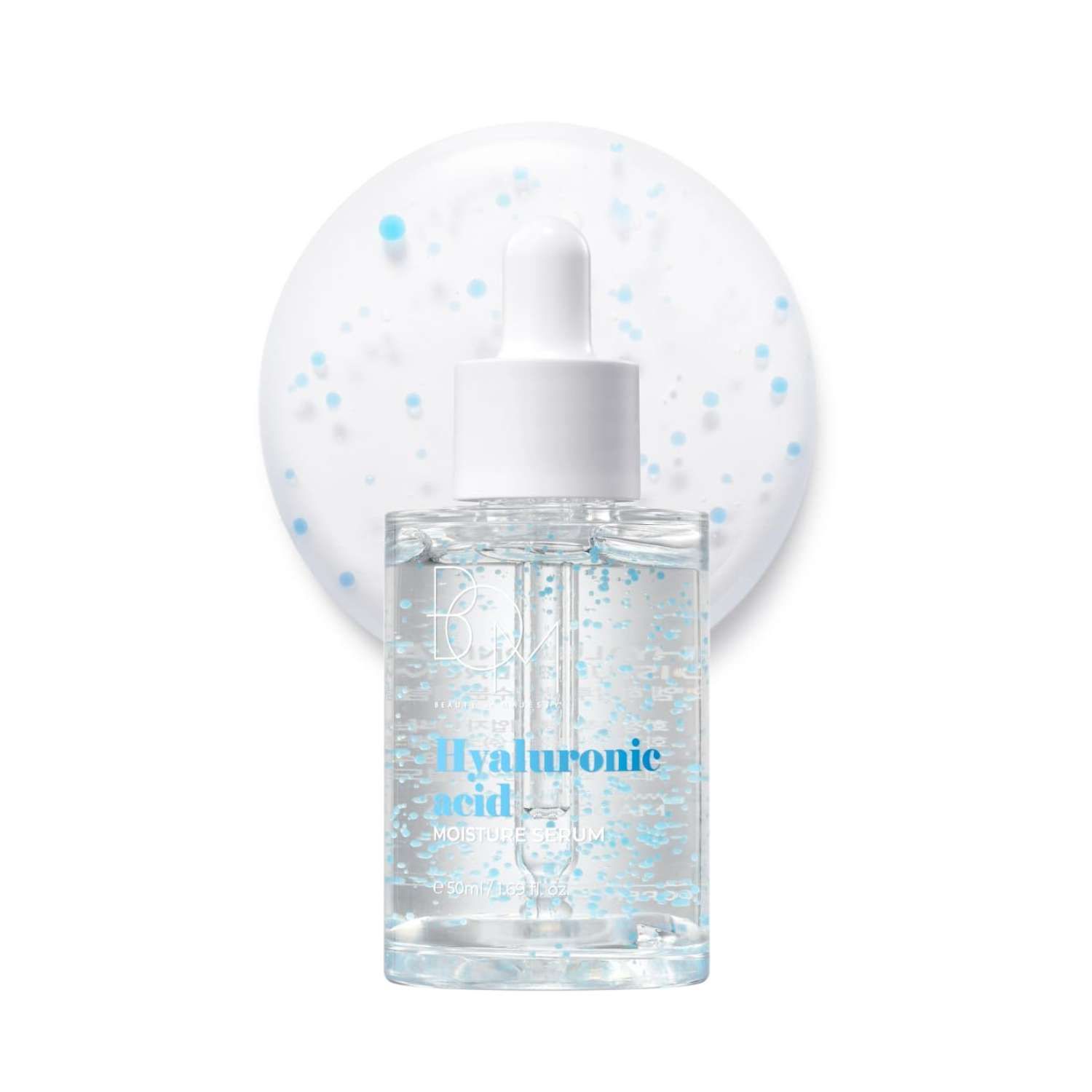 BOM Hyaluronic Acid Moisture Serum