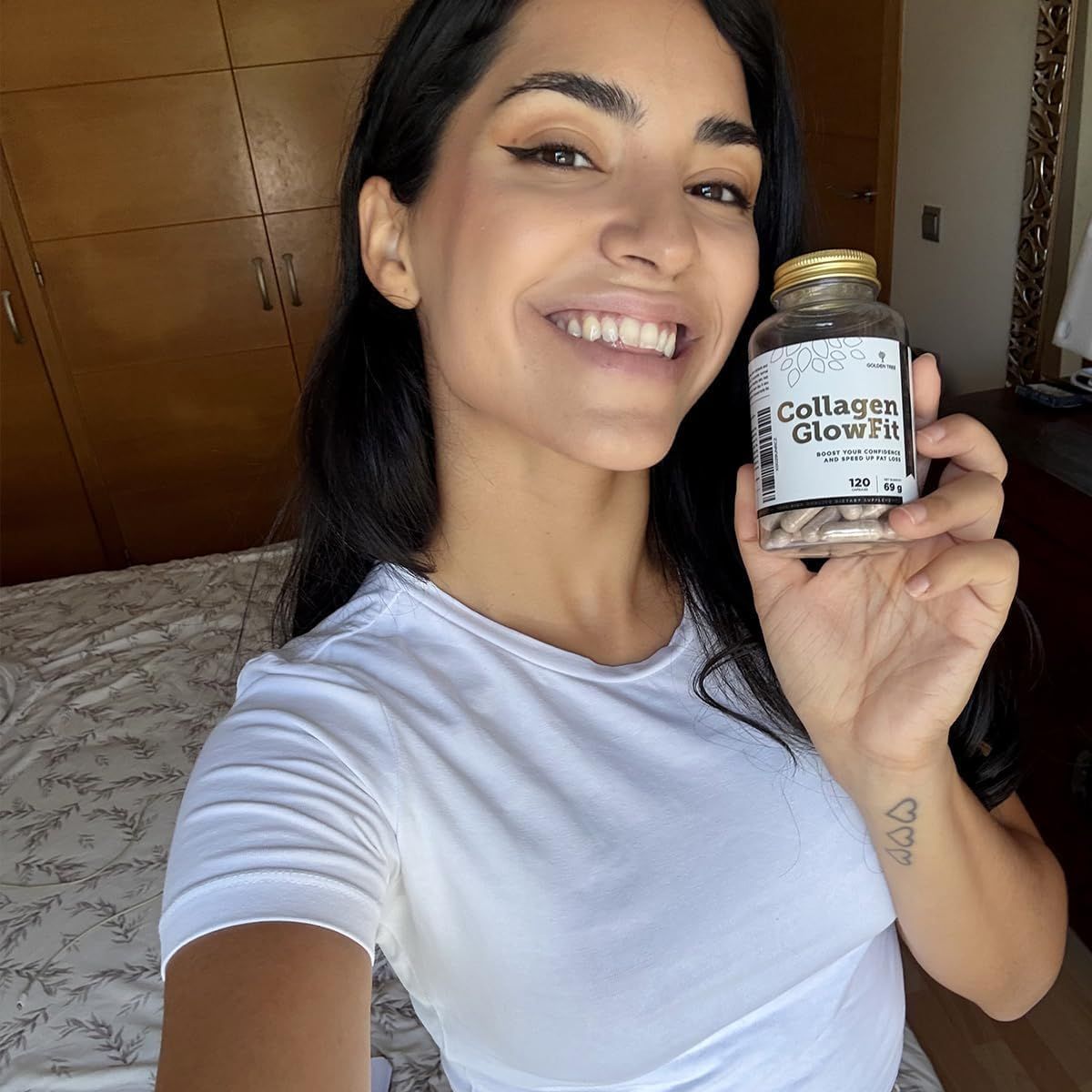 Golden Tree Collagen GlowFit
