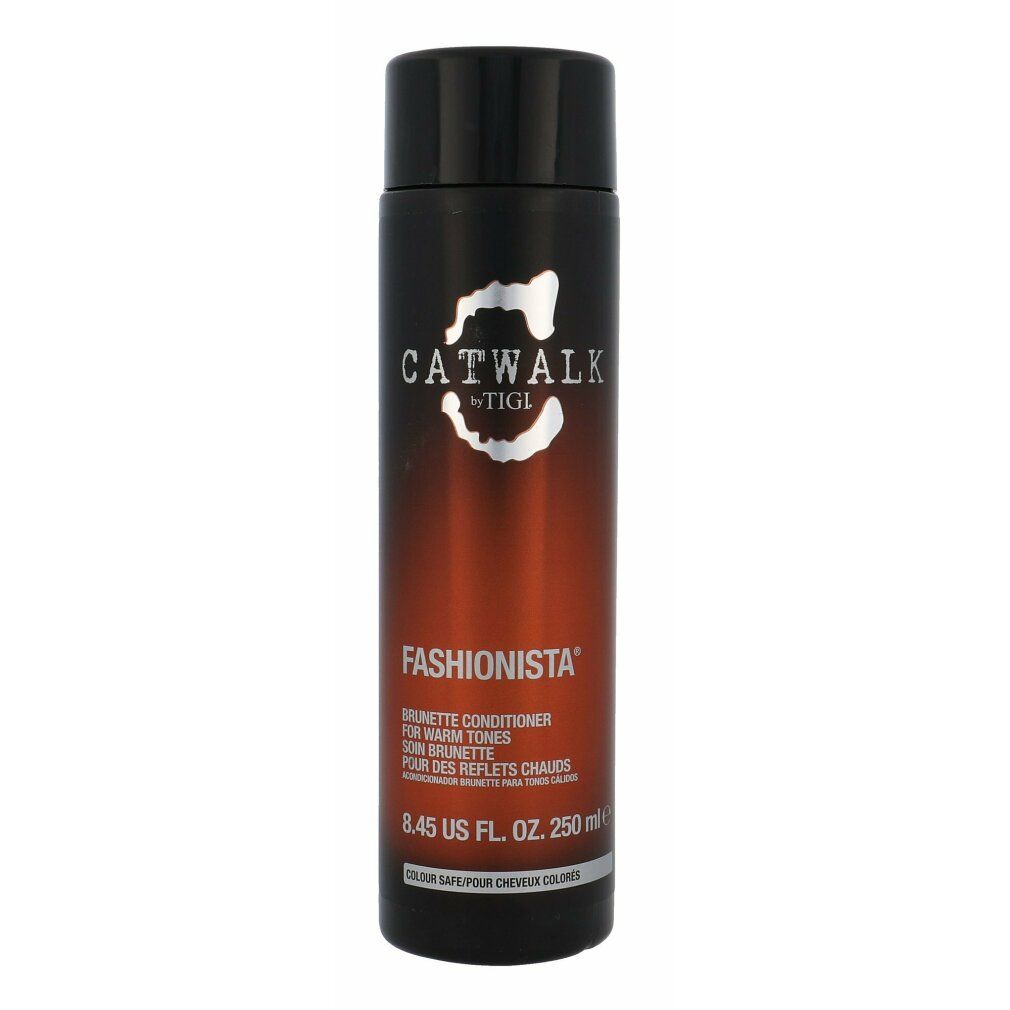 catwalk fashionista brunette conditioner
