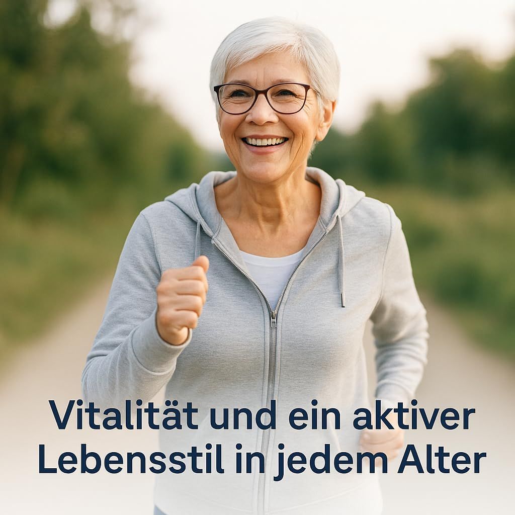 Minus Age Spermidine Zellregeneration Kapseln