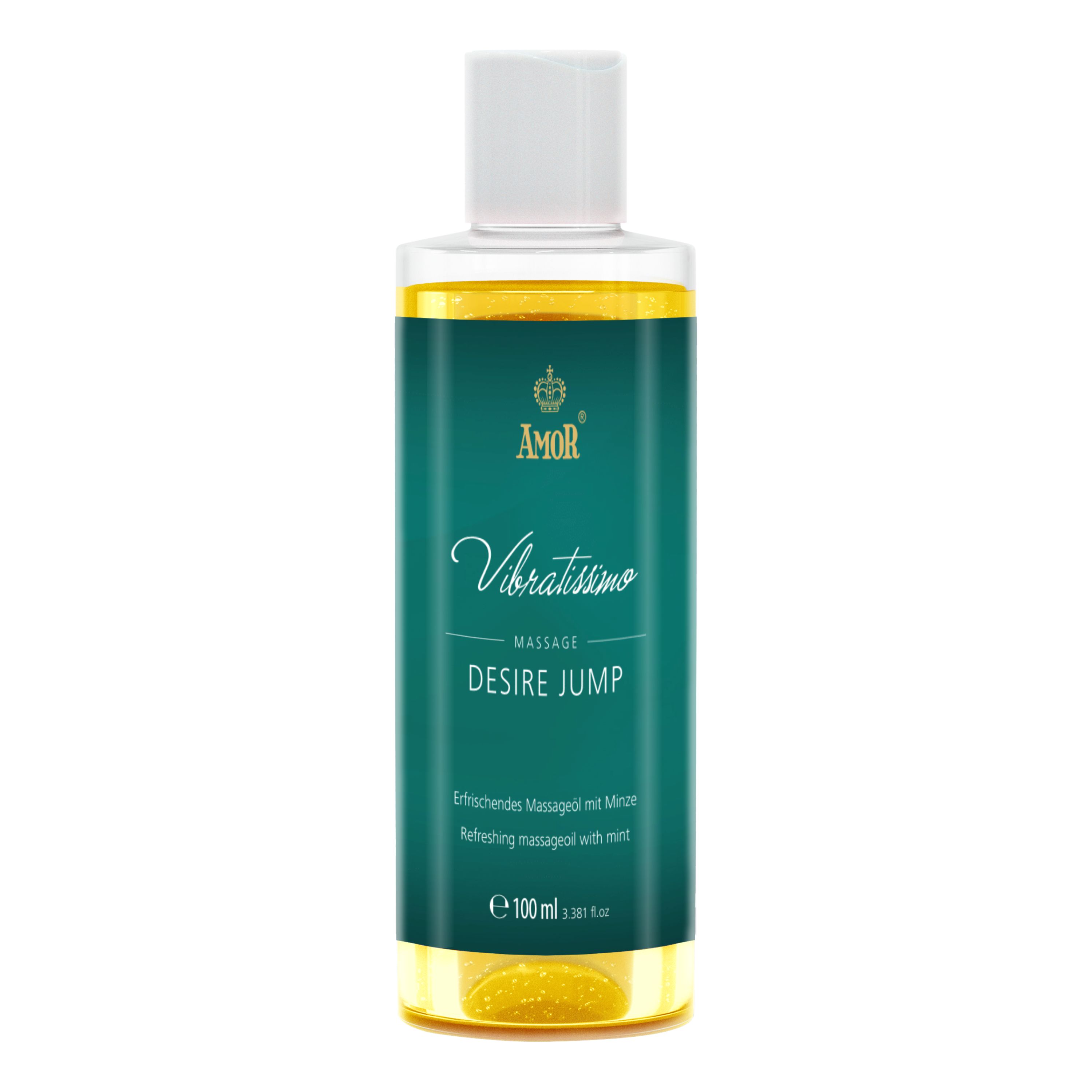 Vibratissimo Massageöl Desire Jump