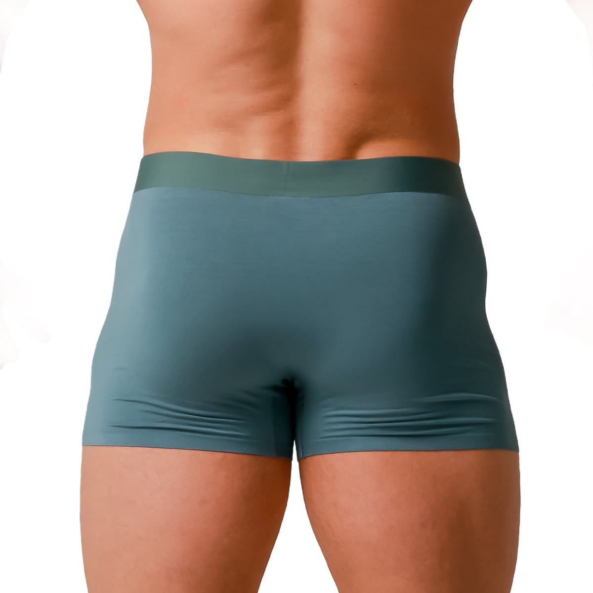 Soft Boxershorts für Männer im 2er-Pack in Blue