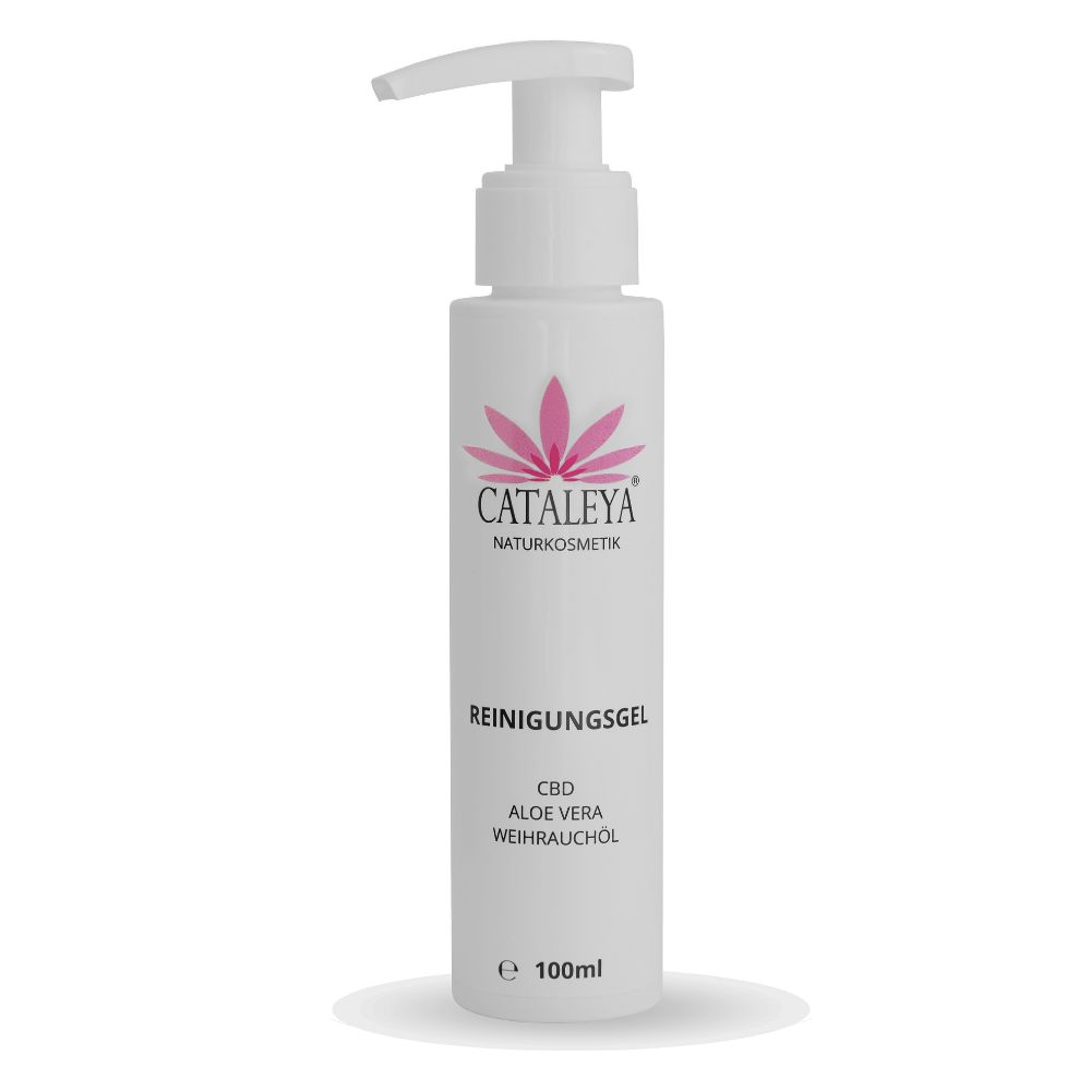 CATALEYA CBD Reinigungsgel