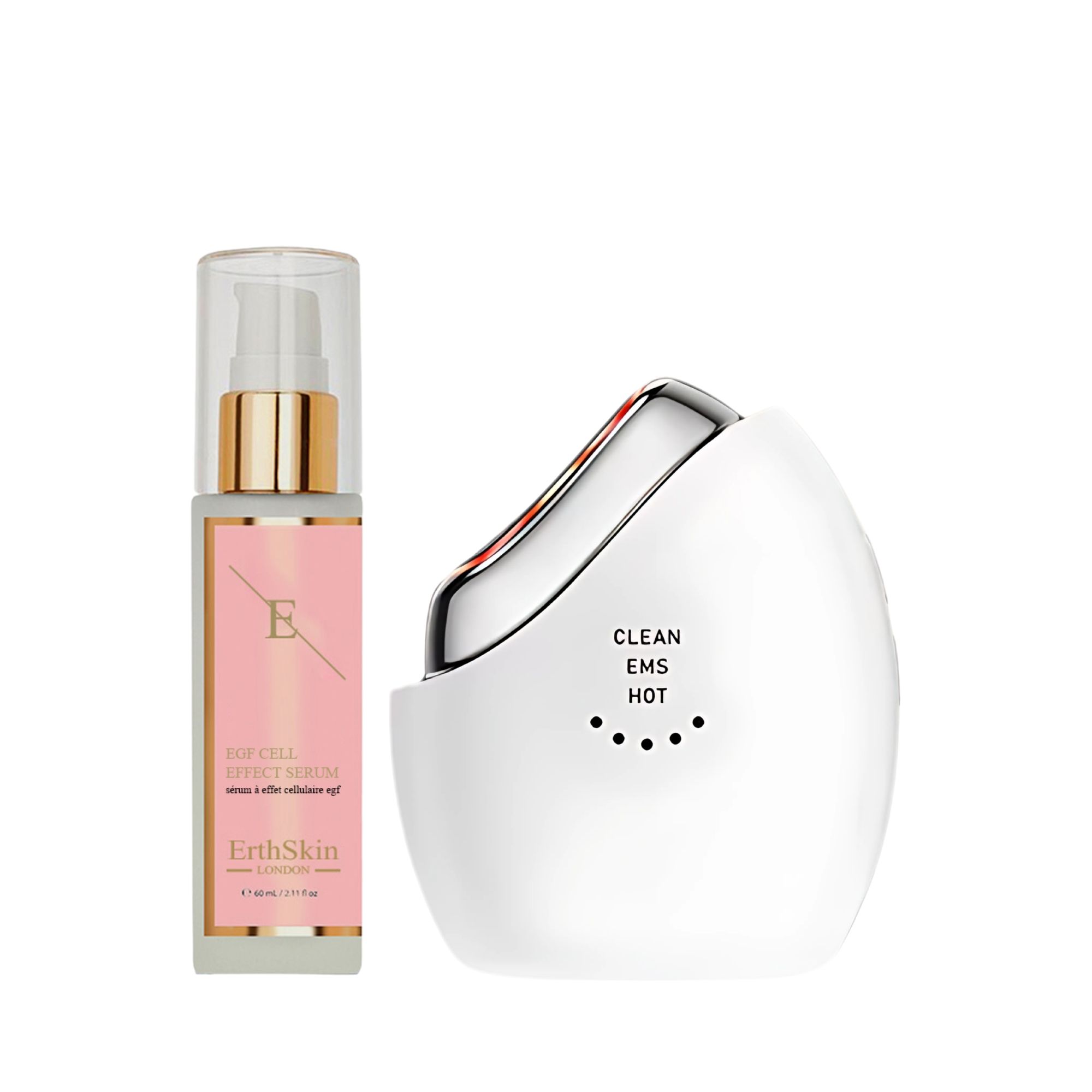 ErthSkin London LED EMS Sculptor Duo EGF