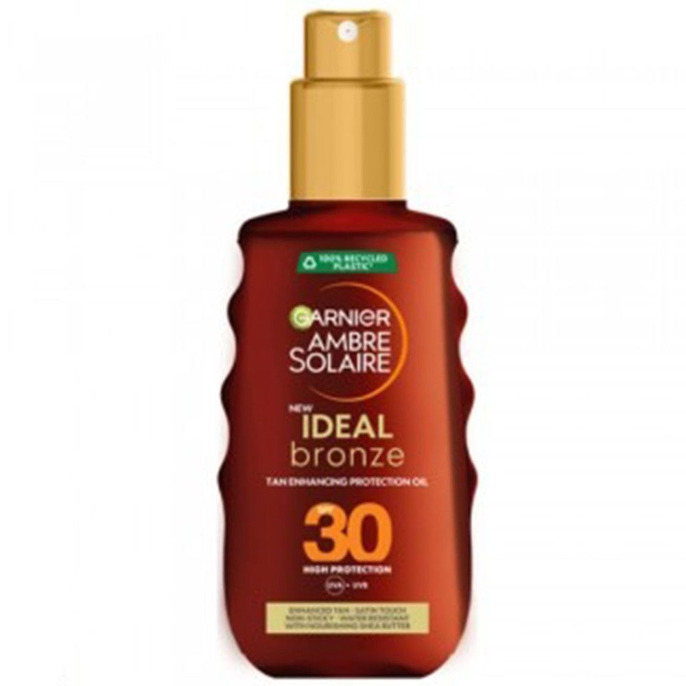 Garnier - Ideal Bronze Schutzöl SPF 30 Ambre Solaire