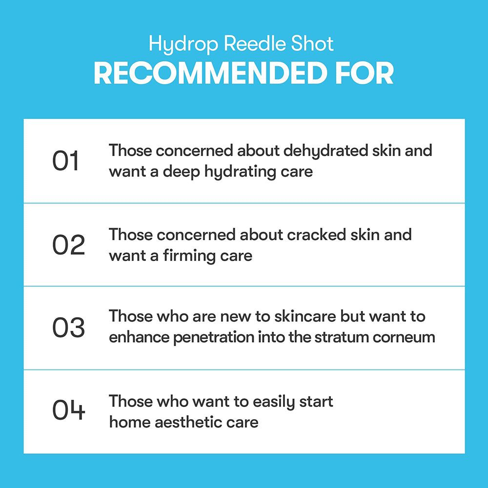 VT COSMETICS Hydrop Reedle Shot 700
