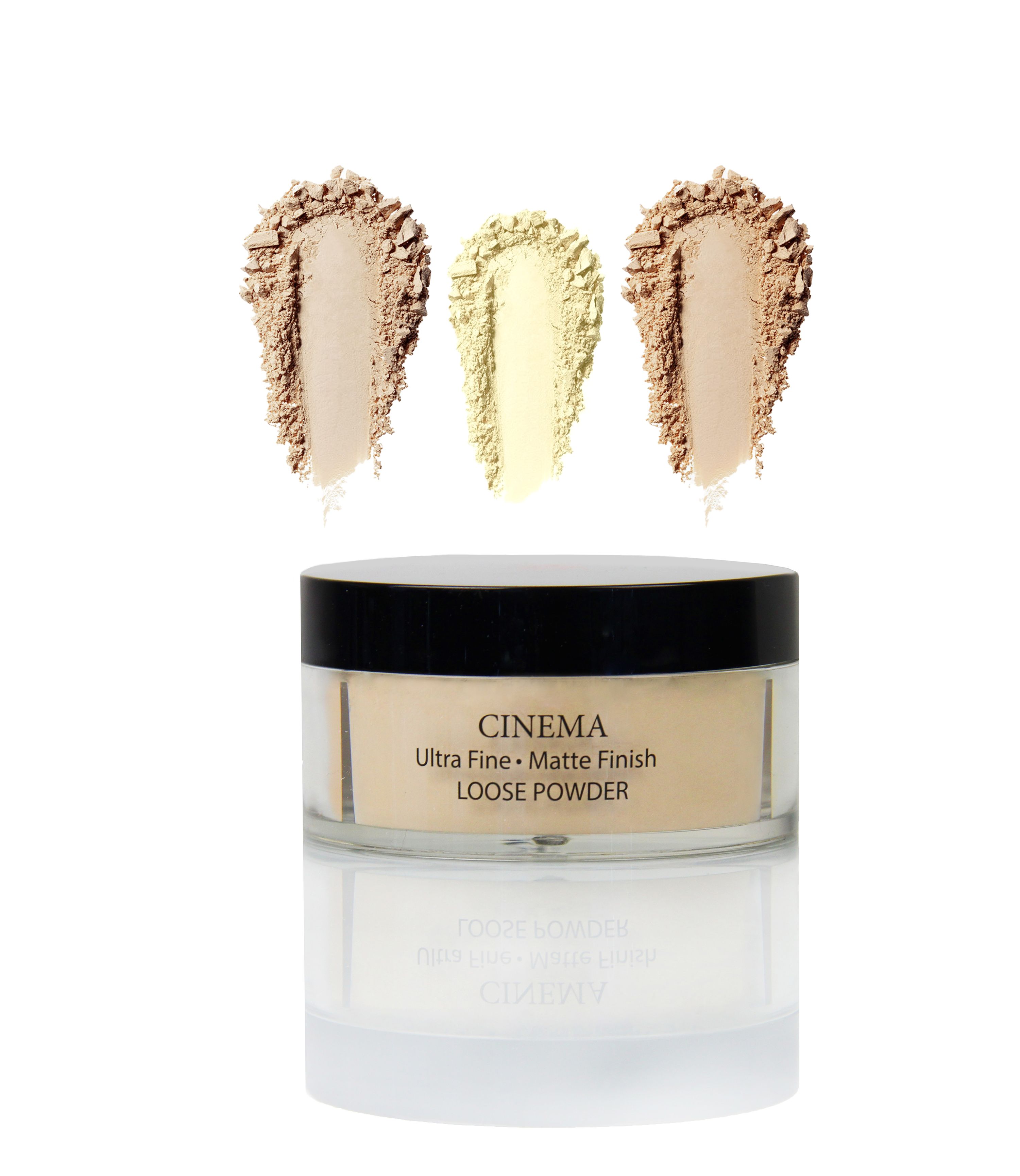 Delfy Cinema Loose Powder 030