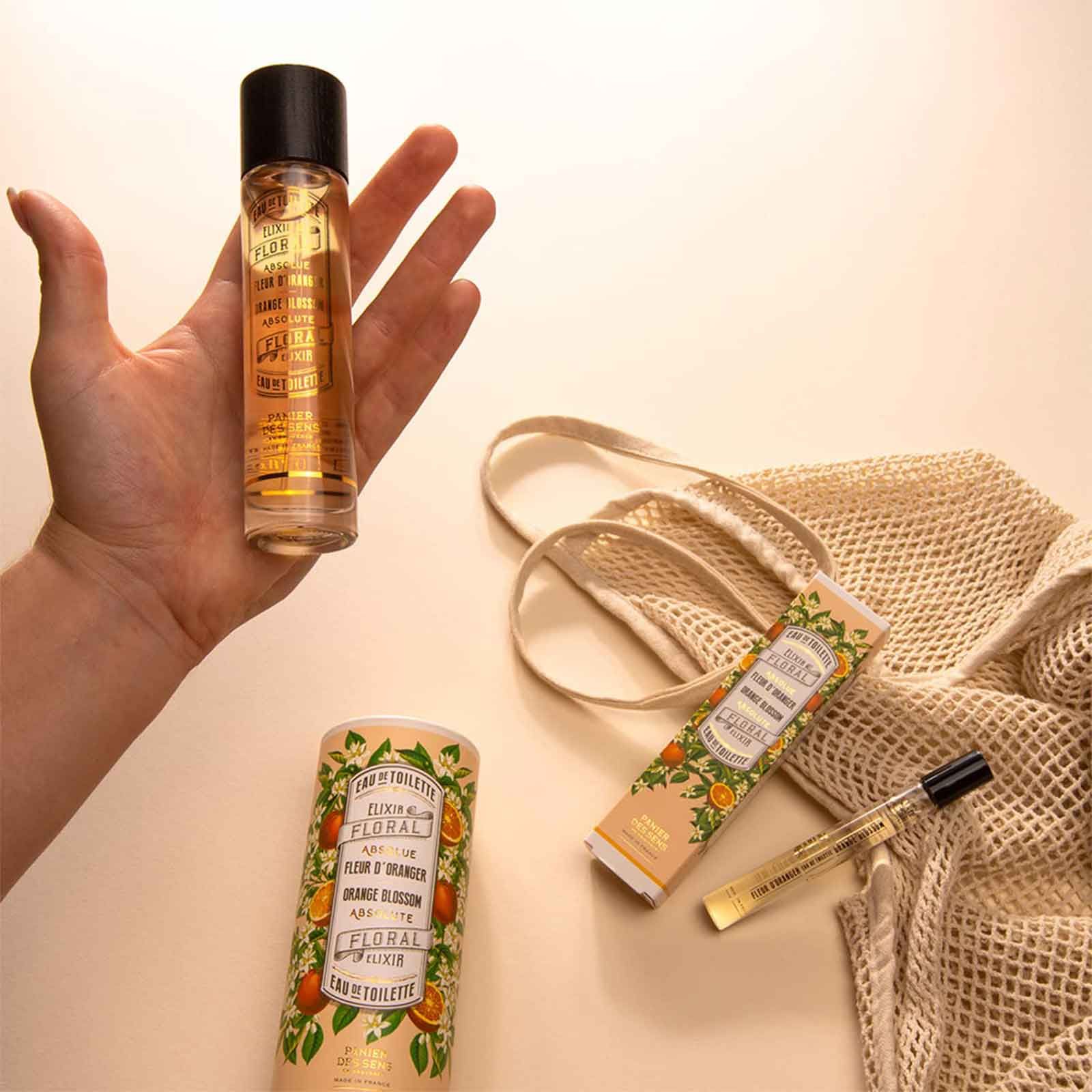 Eau de Toilette Orangenblüte