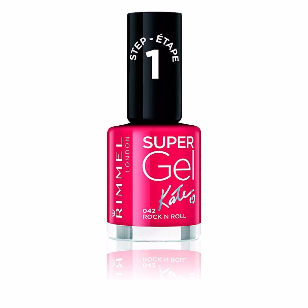 Rimmel - Super-Gel-Nagellack