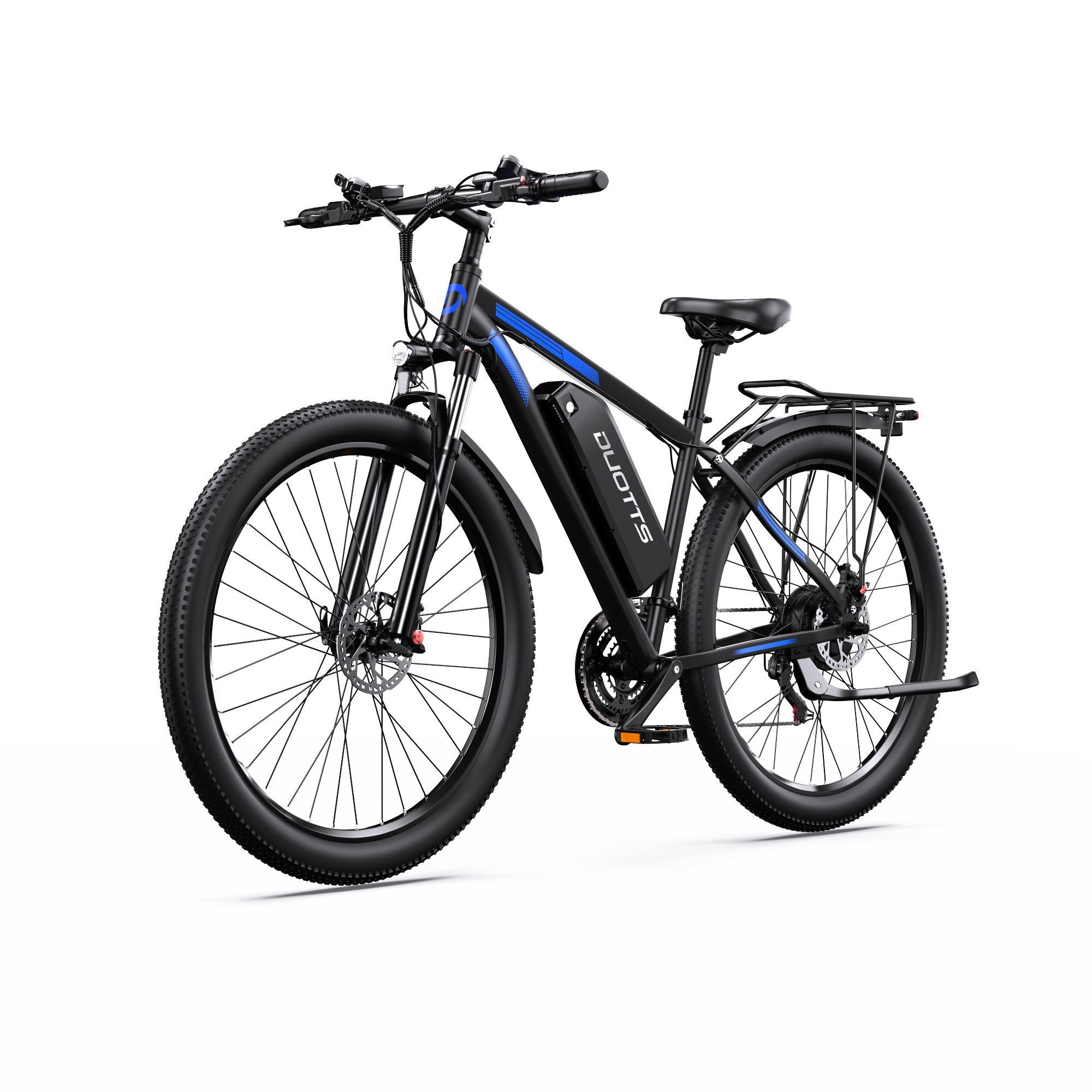 DUOTTS C29-L E-Bike mit zwei austauschbaren 48V 15Ah Akkus