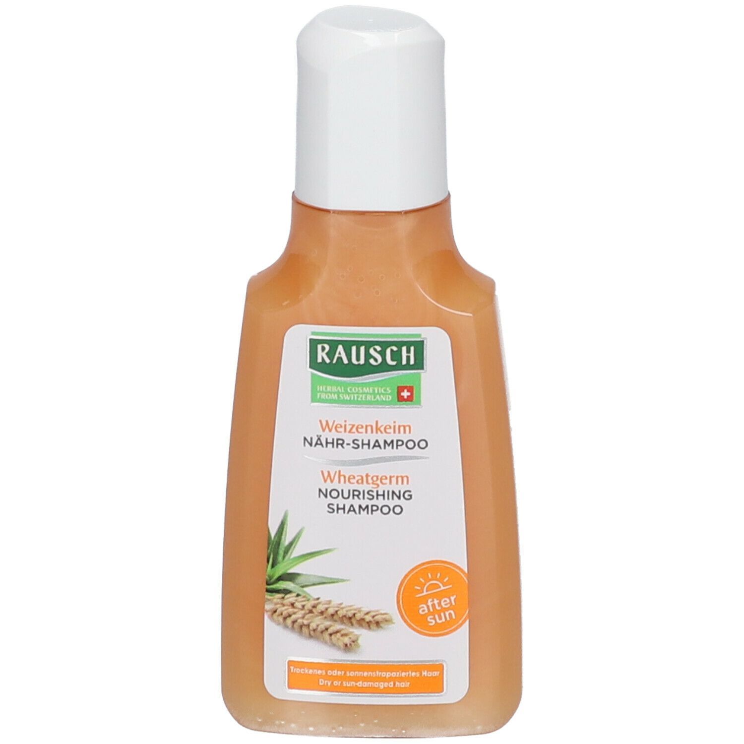 RAUSCH Weizenkeim NÄHR-SHAMPOO