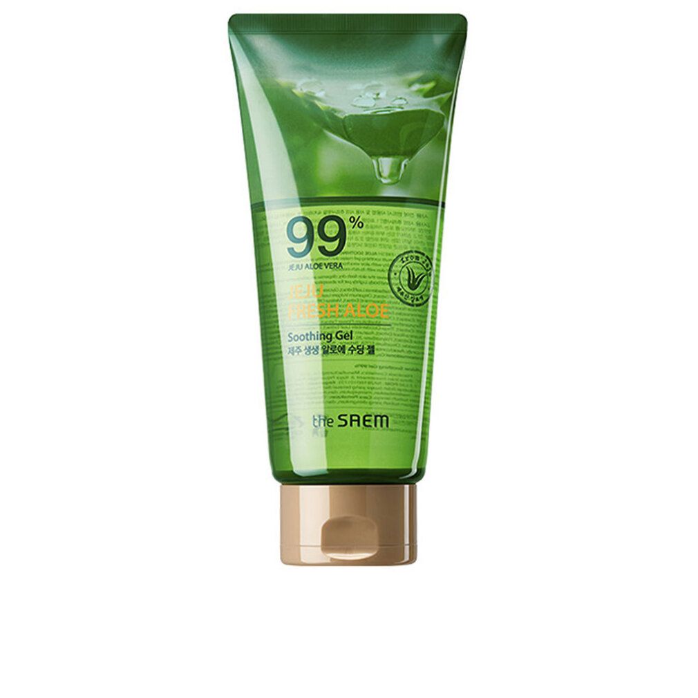 Aloe Vera Beruhigendes Gel Jeju Fresh Beruhigendes Gel 99%