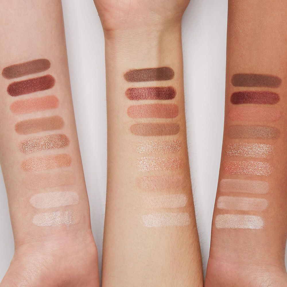 Essence - Lidschattenpalette The Rose Edition