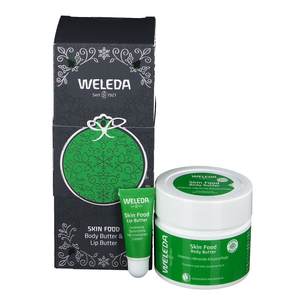 Weleda Skin Food-Set